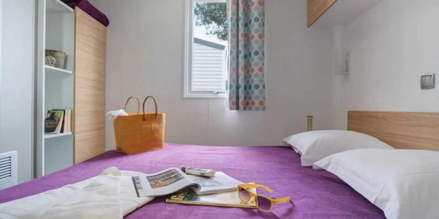 Camping 5 Etoiles - Parc Aquatique - Eeiaid Penestin 0*,